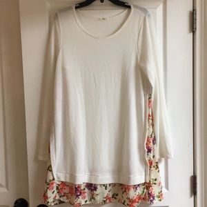 12 PM by Mon Ami Blouse NWT
